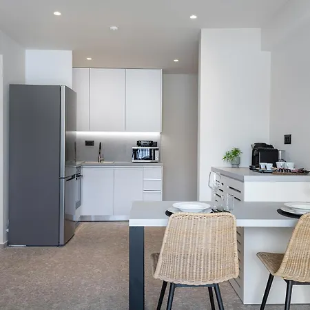 Appart hôtel Melia Kos