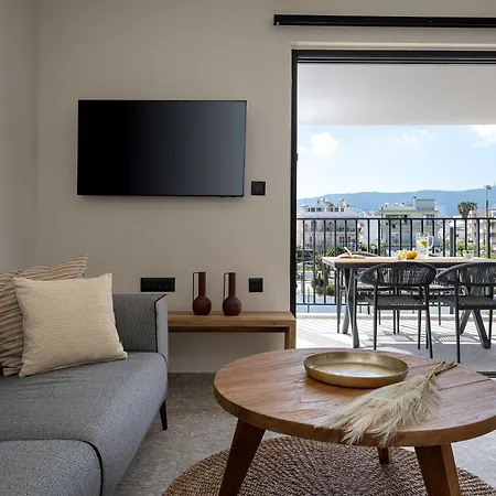 Appart hôtel Melia Kos