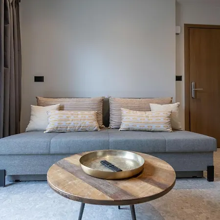 公寓式酒店 Melia 3*