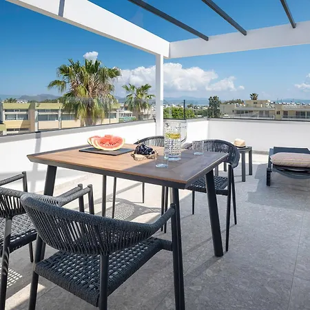 公寓式酒店 Melia 科斯镇