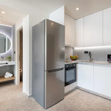 公寓式酒店 Melia 科斯镇