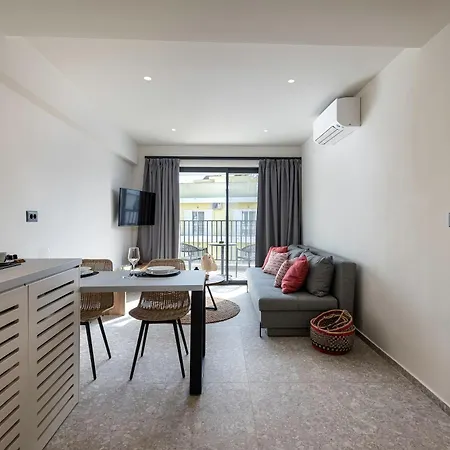 Melia 公寓式酒店 3*