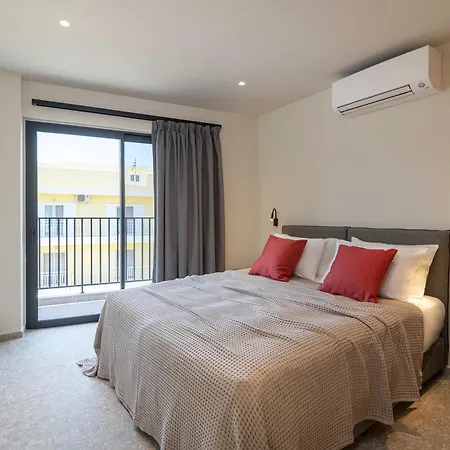 Megea City Suites