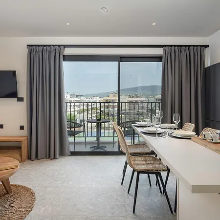 Melia 公寓式酒店 科斯镇