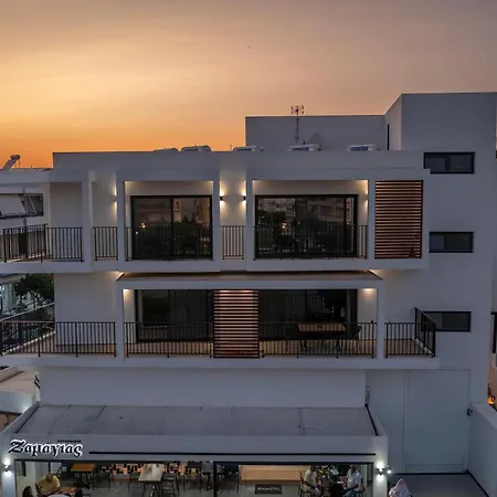 Melia Aparthotel Kos-stad