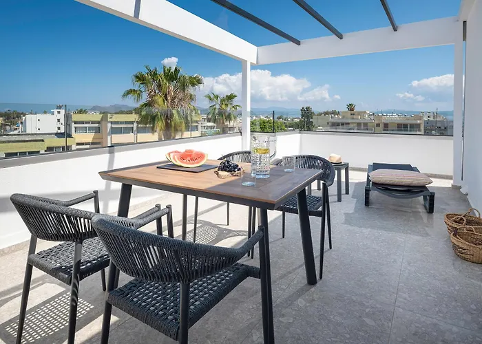 Apart-hotel Melia Cós