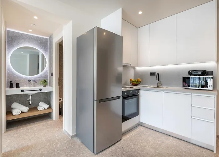 Apart-hotel Melia Cós