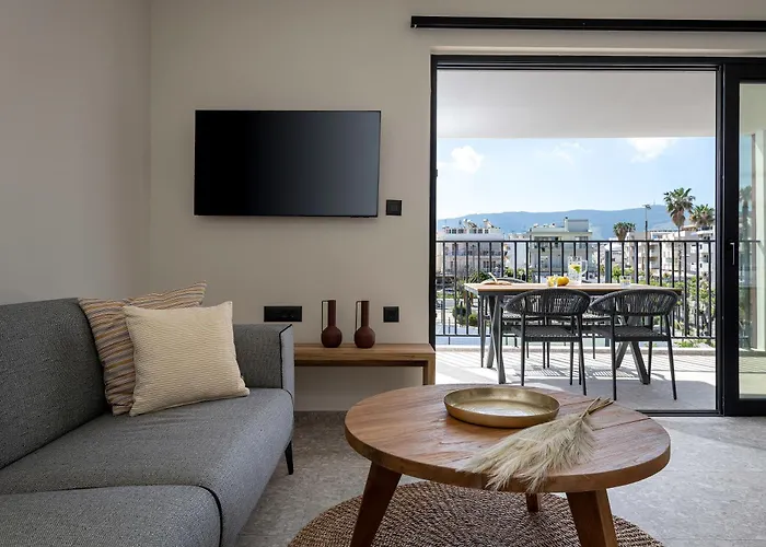 Apart-hotel Melia Cós