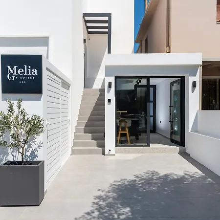 Lejlighedshotel Melia 3*